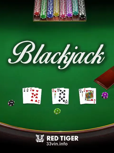 Hình ảnh trò chơi Classic Blackjack D tại 33vin